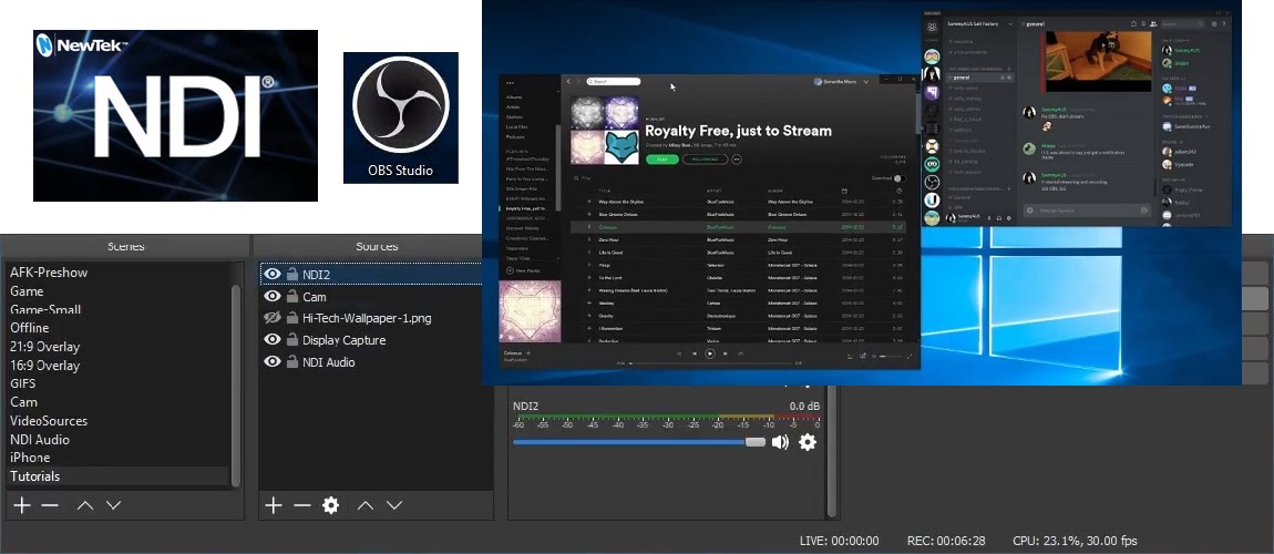 How to download streamlabs