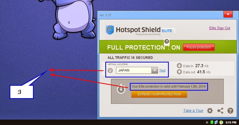 Download Free Hotspot Shield Elite For Mac