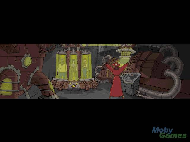 Where in time is carmen sandiego 1997
